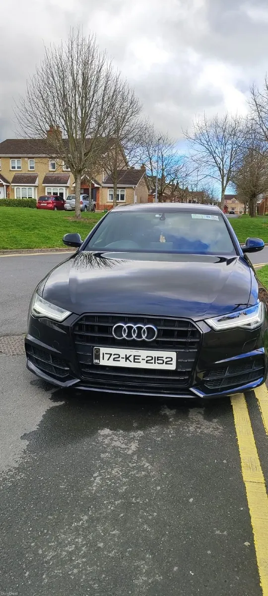 Audi A6 2017 - Image 1