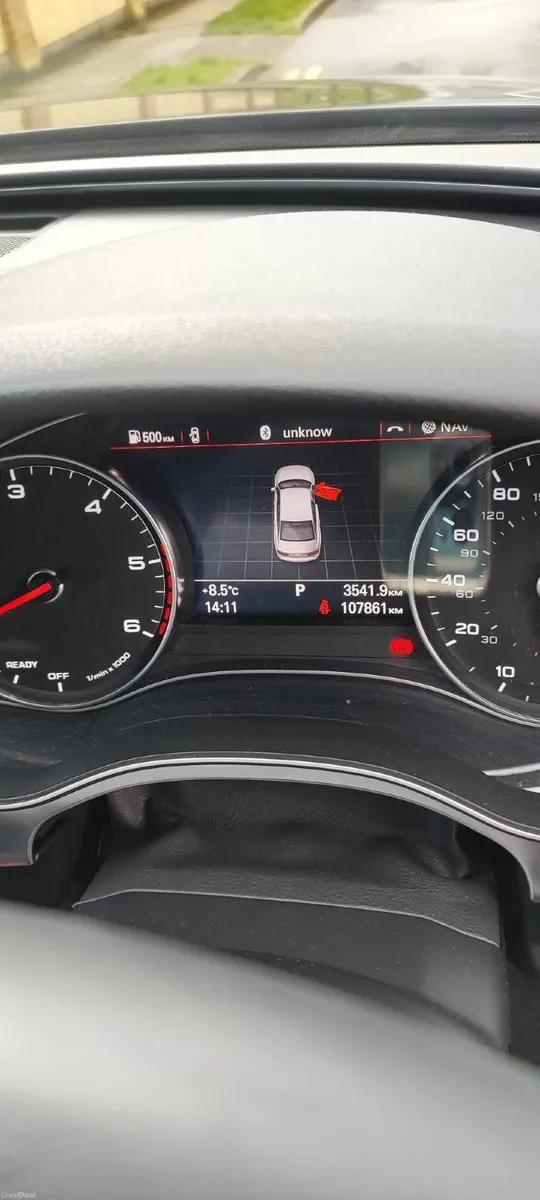 Audi A6 2017 - Image 4