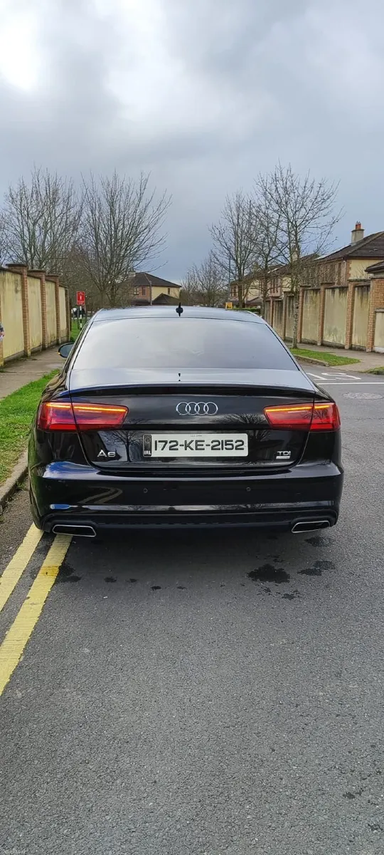 Audi A6 2017 - Image 4