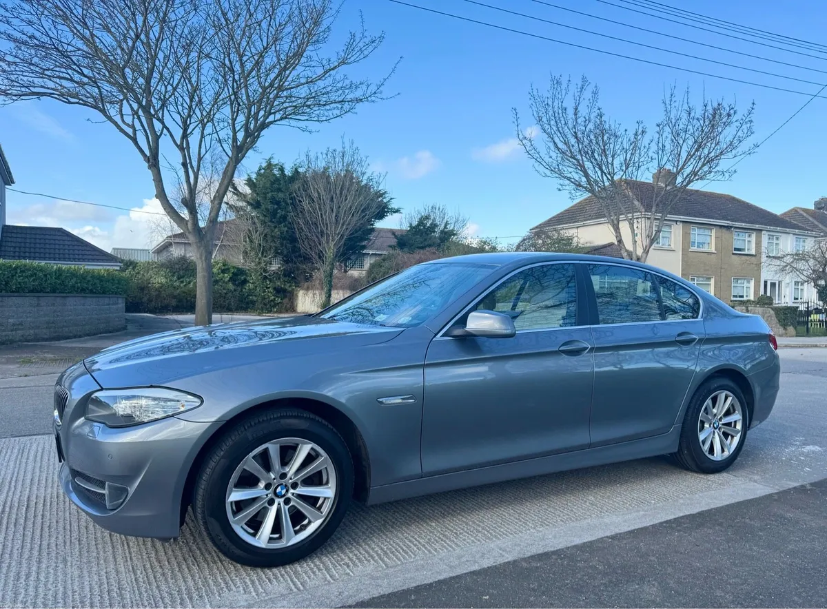 BMW 520D // LOW MILEAGE // NCT JAN 2027 - Image 2