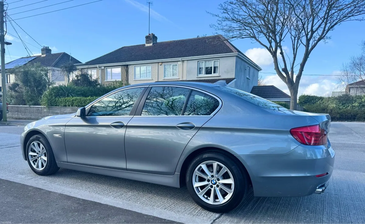 BMW 520D // LOW MILEAGE // NCT JAN 2027 - Image 4