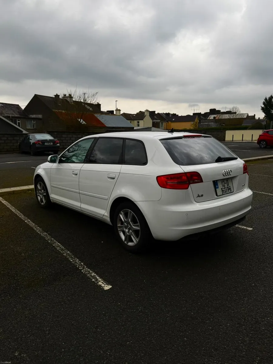 Audi A3 2012 - Image 3