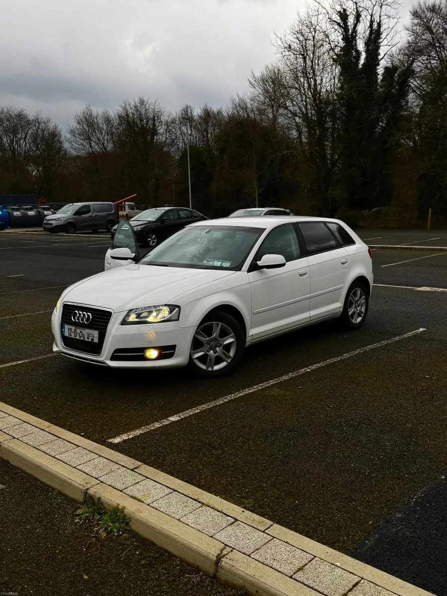 Audi A3 2012 - Image 1