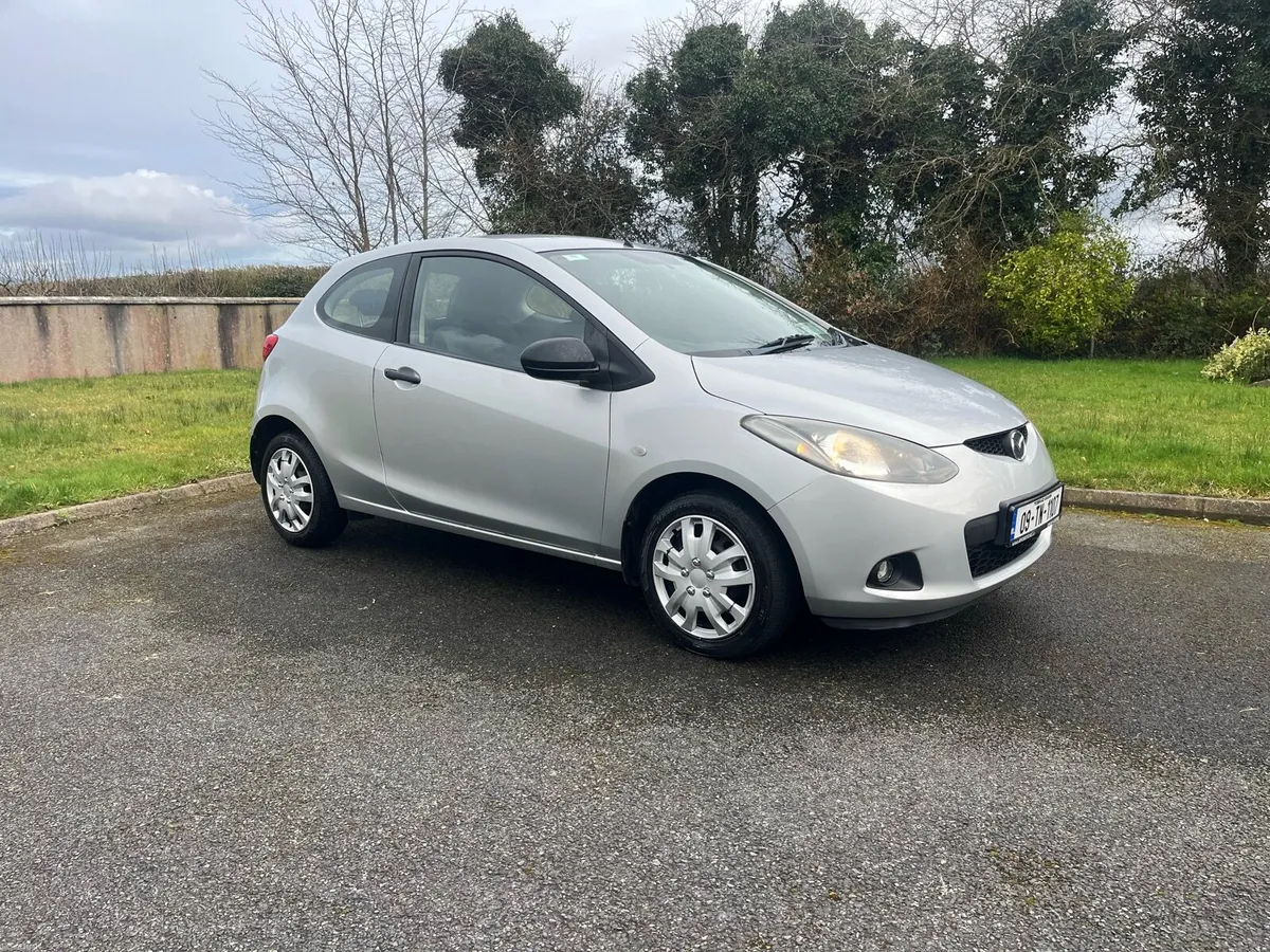 2009 Mazda 2  1.3 Petrol - Image 3