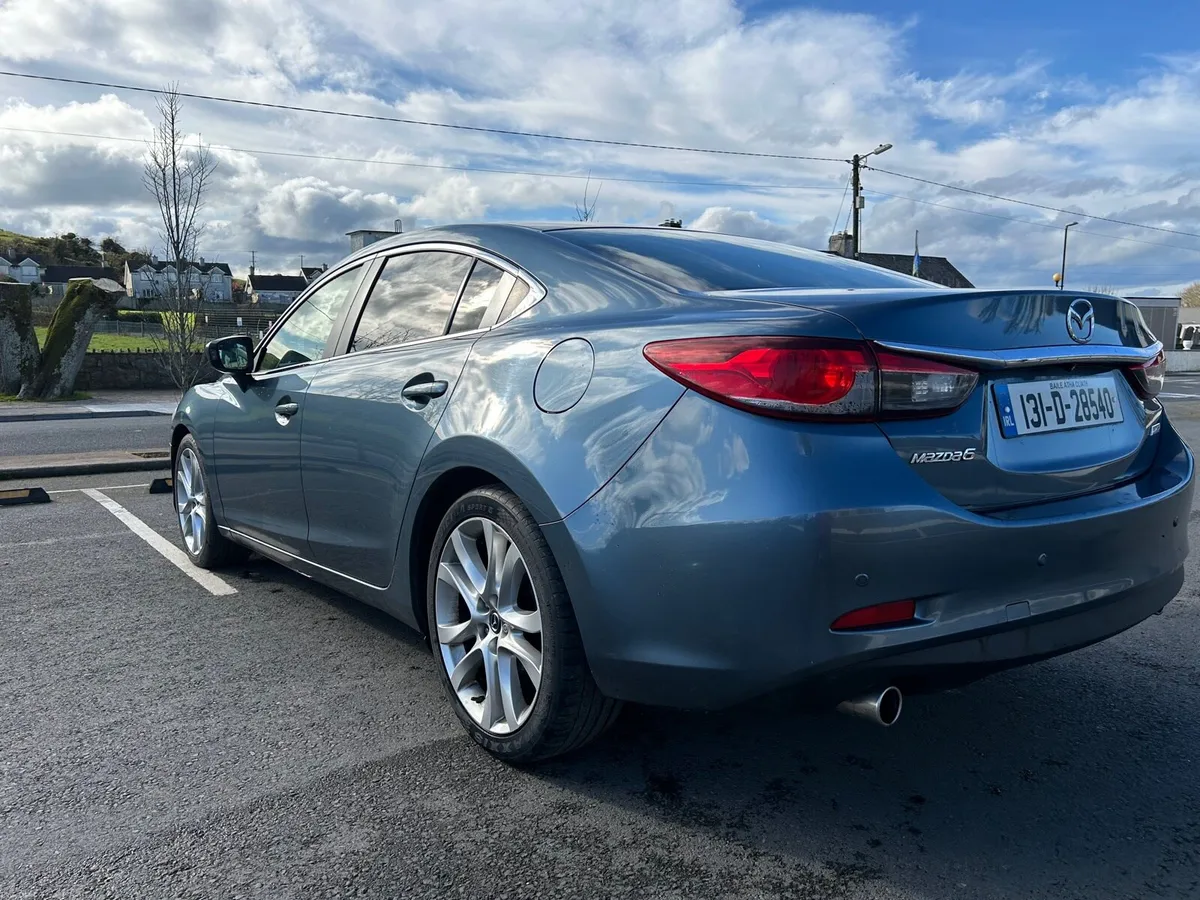 Mazda 6 - Image 3