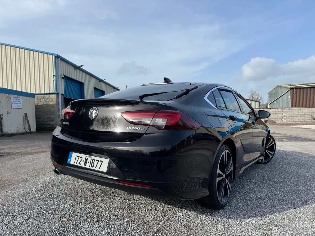2017 Opel Insignia 2.0 SRI new NCT - Image 4