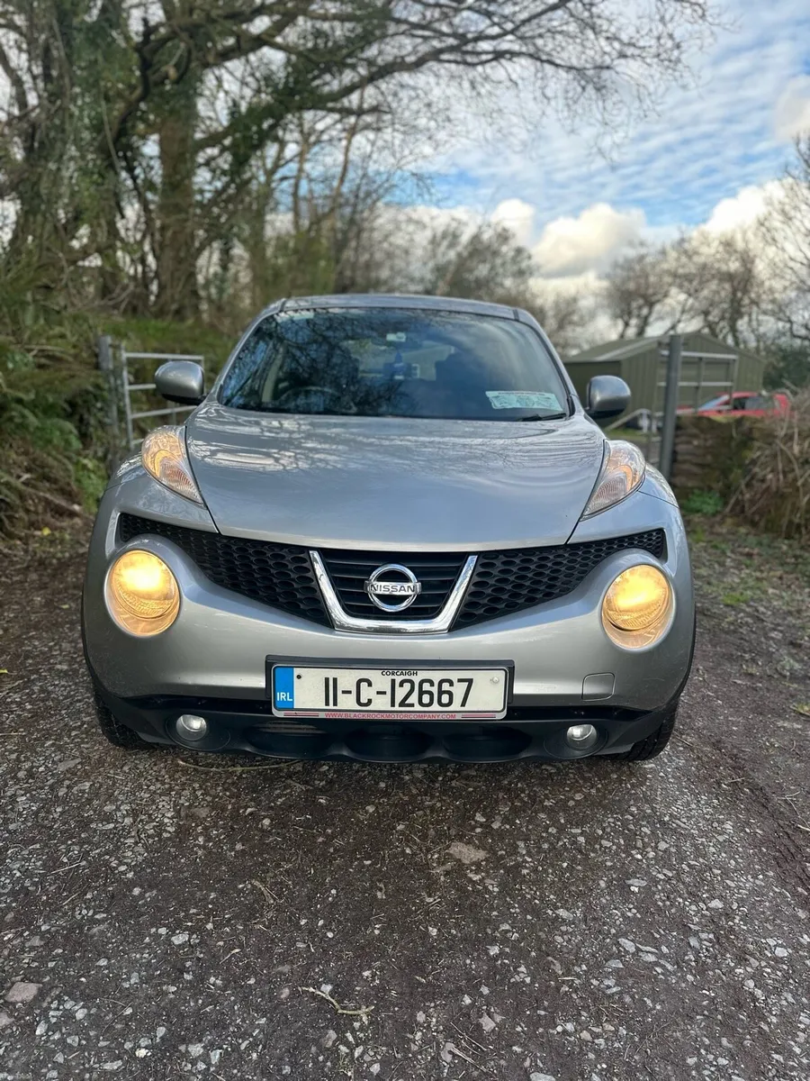 Nissan juke - Image 1
