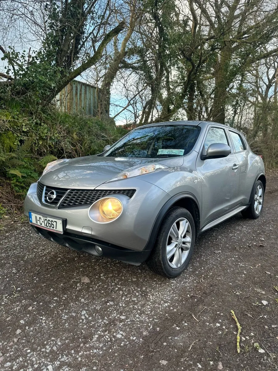 Nissan juke - Image 3