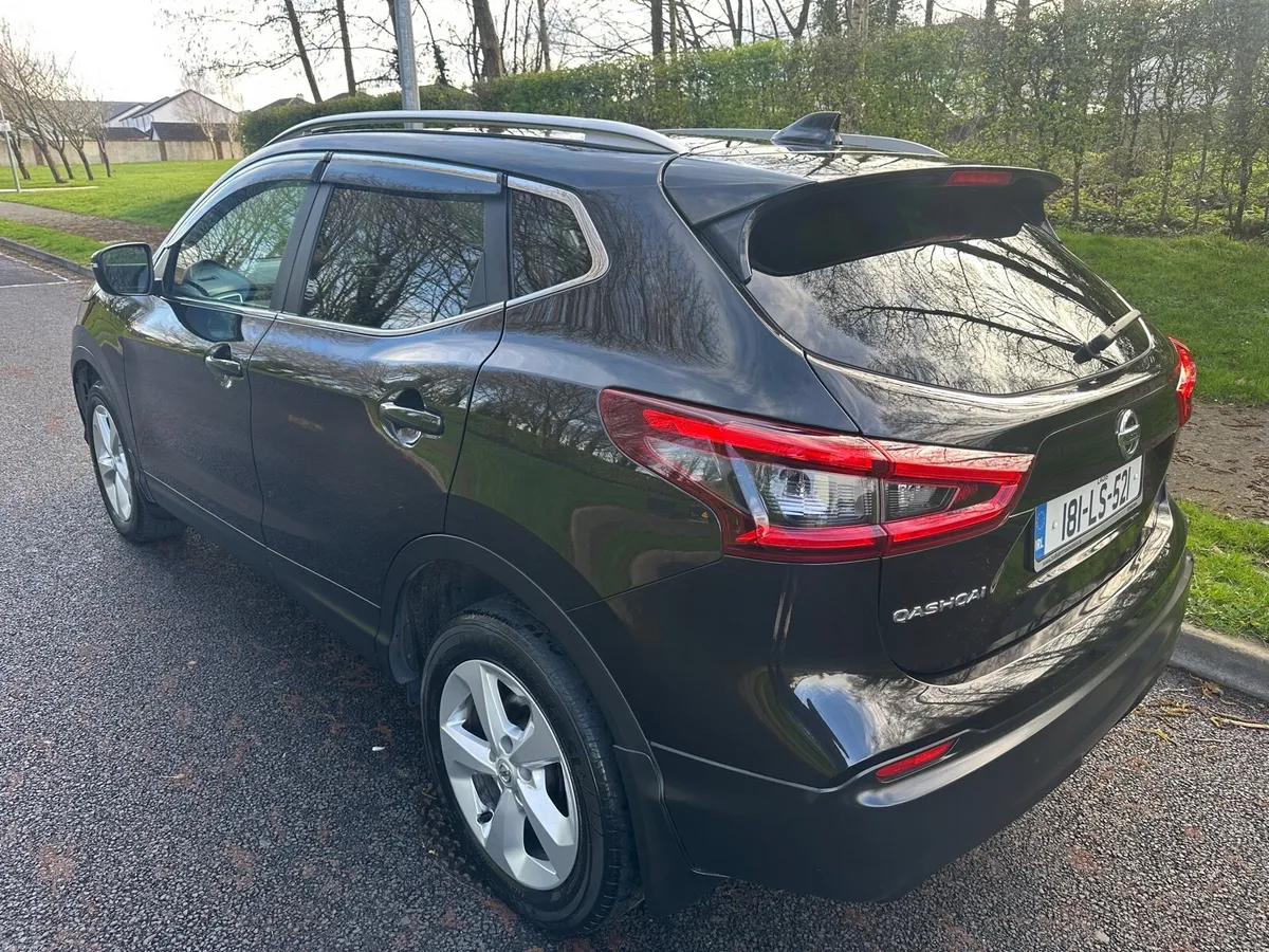 Automatic 2018 Quasqai Diesel New NCT +Tax🤩 - Image 2