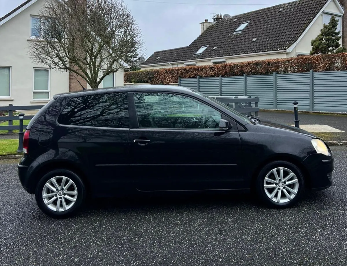 Volkswagen Polo 2009 1.4 Petrol Automatic nct 2/27 - Image 3
