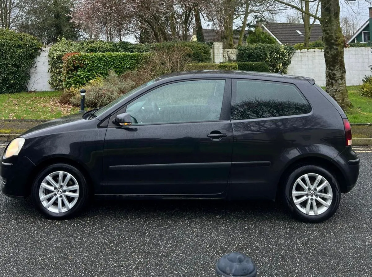 Volkswagen Polo 2009 1.4 Petrol Automatic nct 2/27 - Image 4