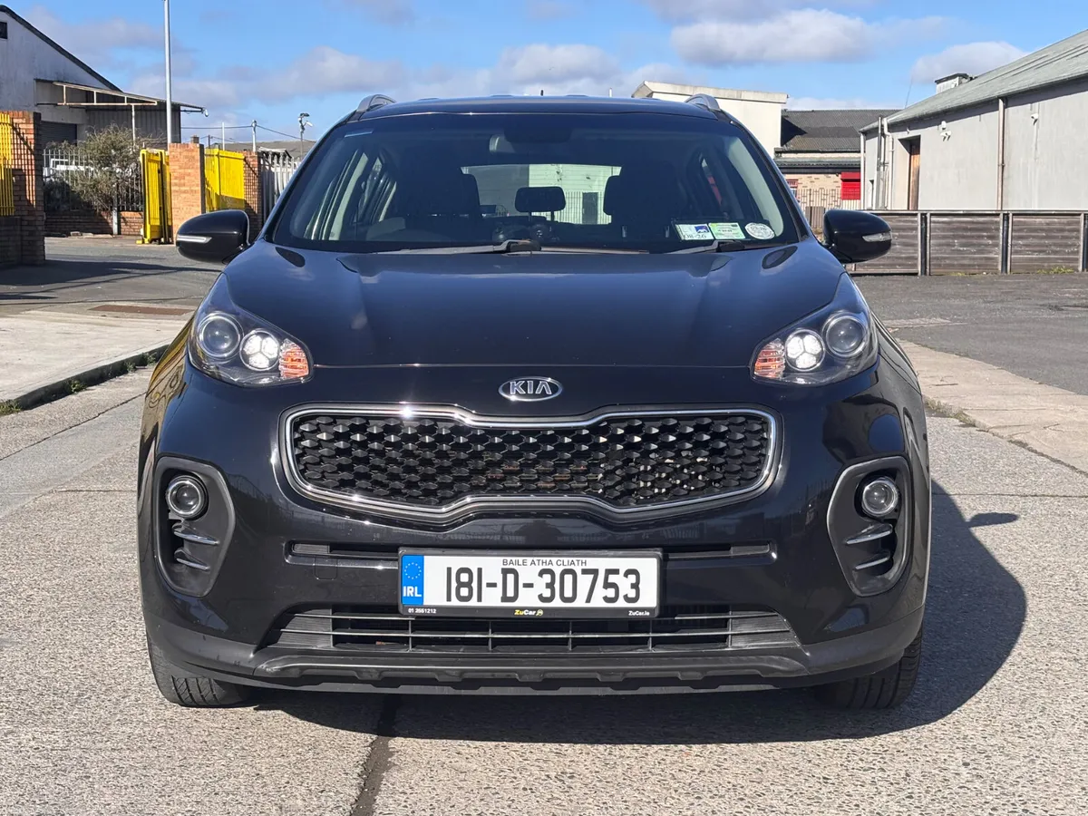 2018 Kia Sportage*FRESH NCT 2028*SERVICE - Image 2