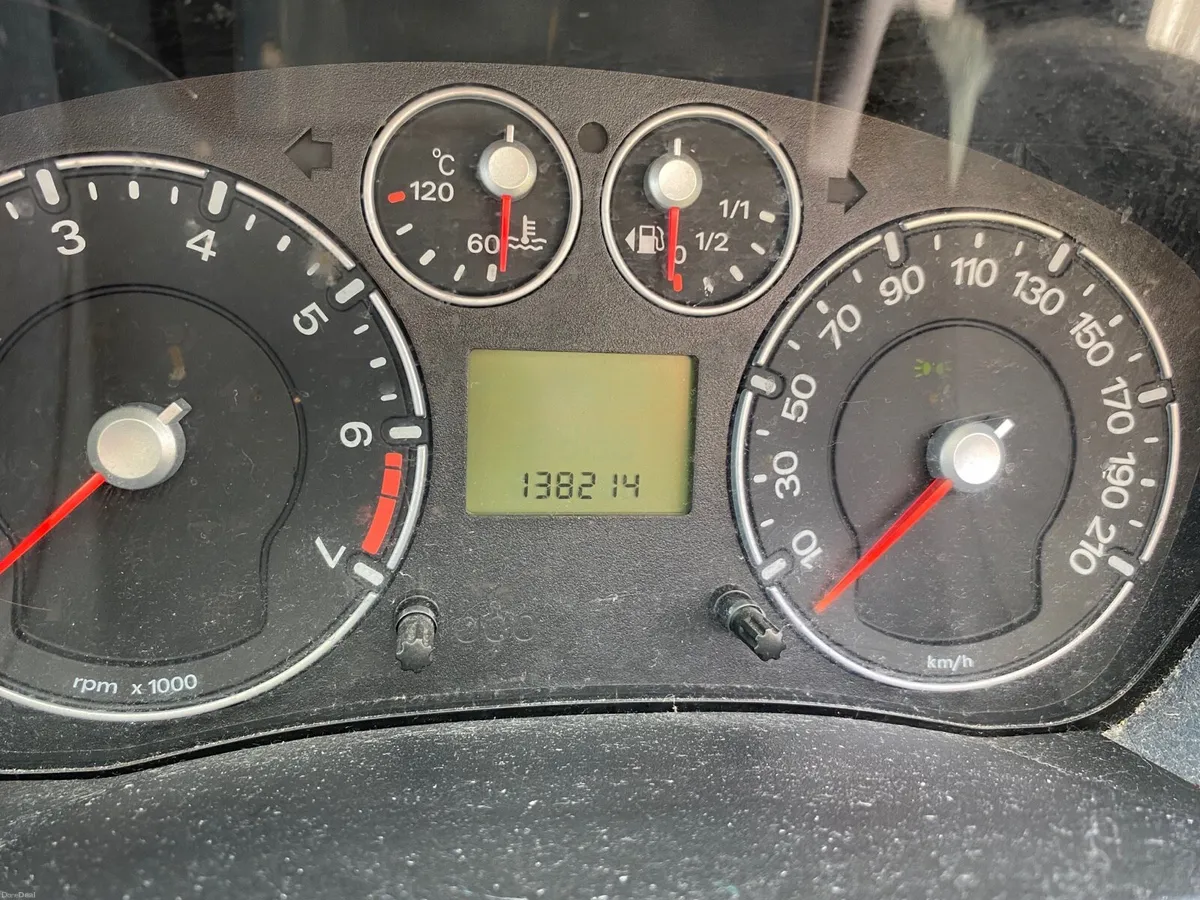 2007 FORD FIESTA 1.2 PETROL - Image 4