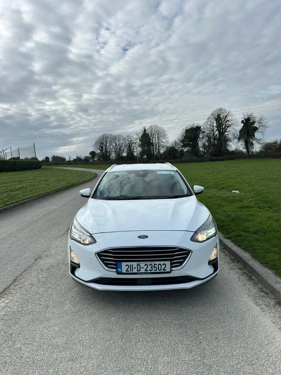 Ford Focus 2021 Nct 3/2027 - Image 4