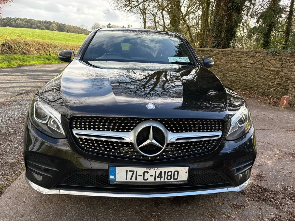 MERCEDES GLC 250 AMG LINE DIESEL 4-MATIC - Image 2