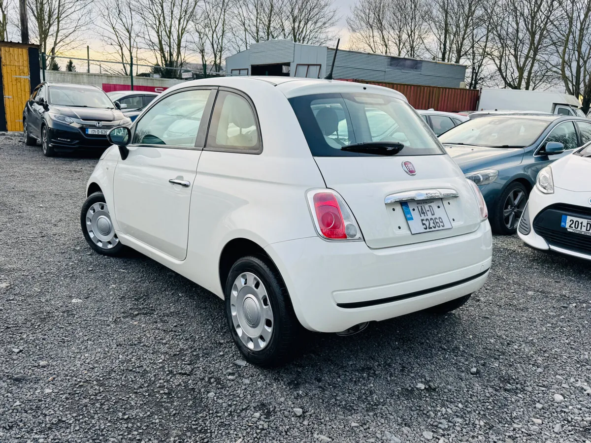 141 Fiat 500 1.2 Automatic Transmission - Image 3
