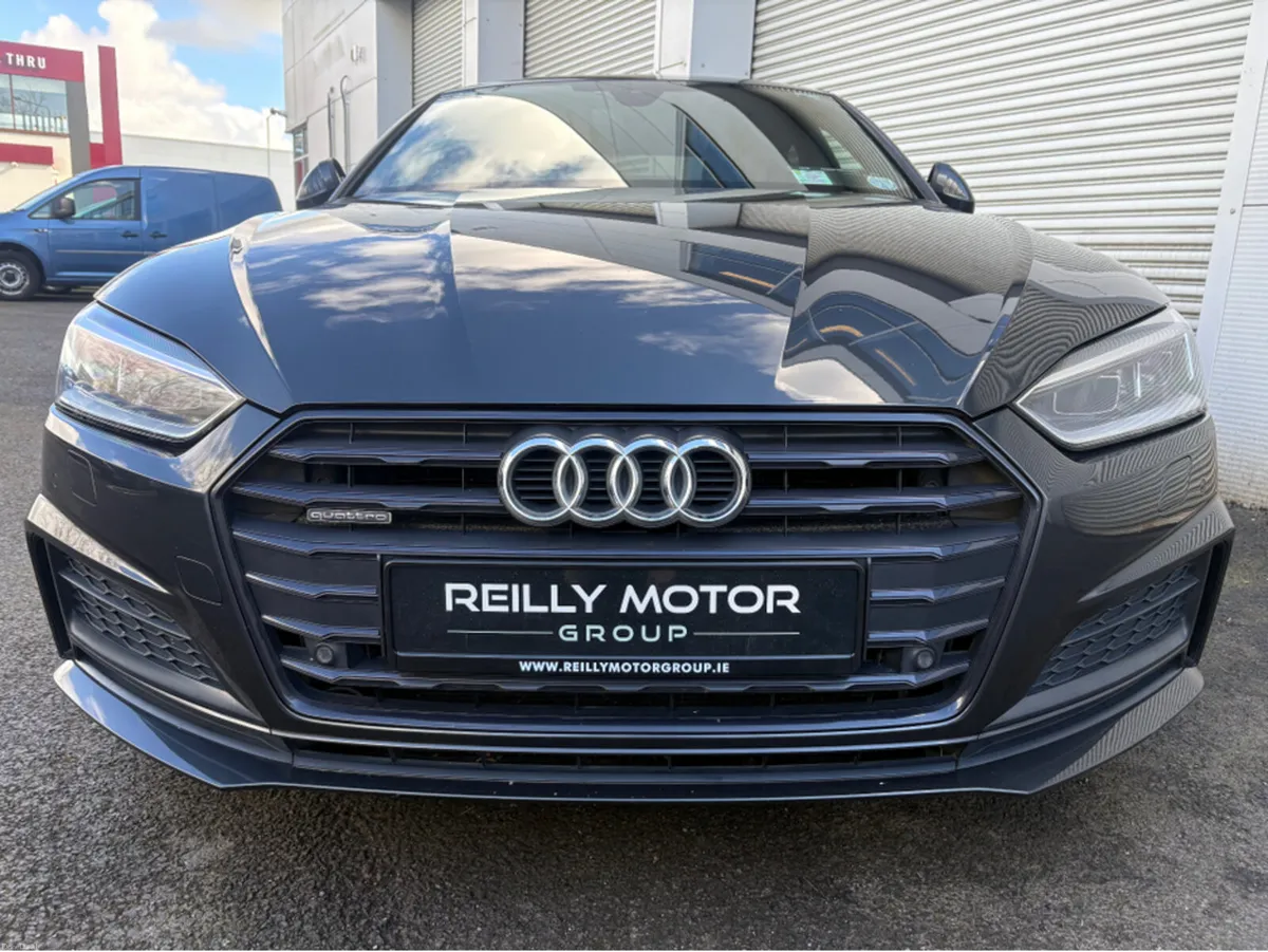 Audi A5 2.0 DIESEL S-LINE 190HP AUTO SB - Image 2