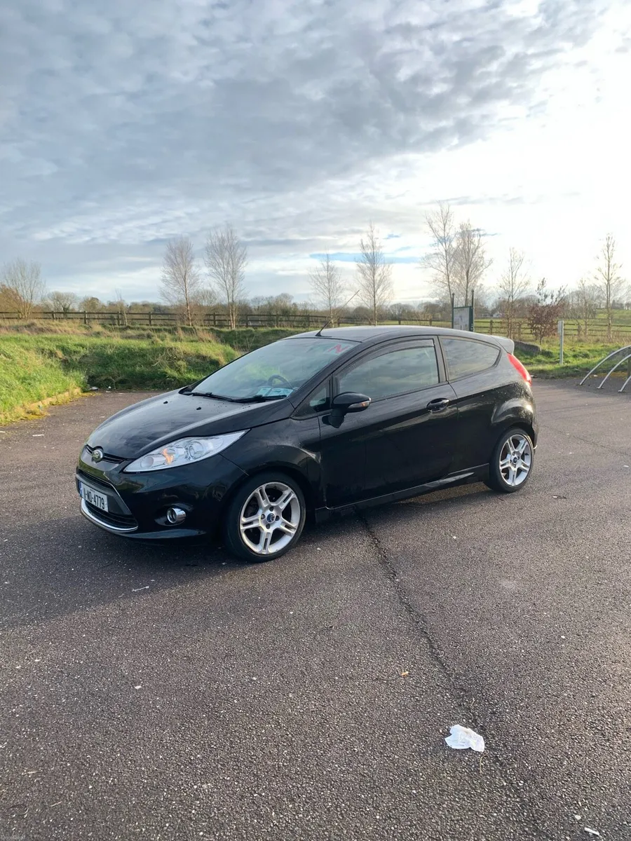 2011 Ford Fiesta Zetec-S 1.6tdci (swaps also) - Image 2