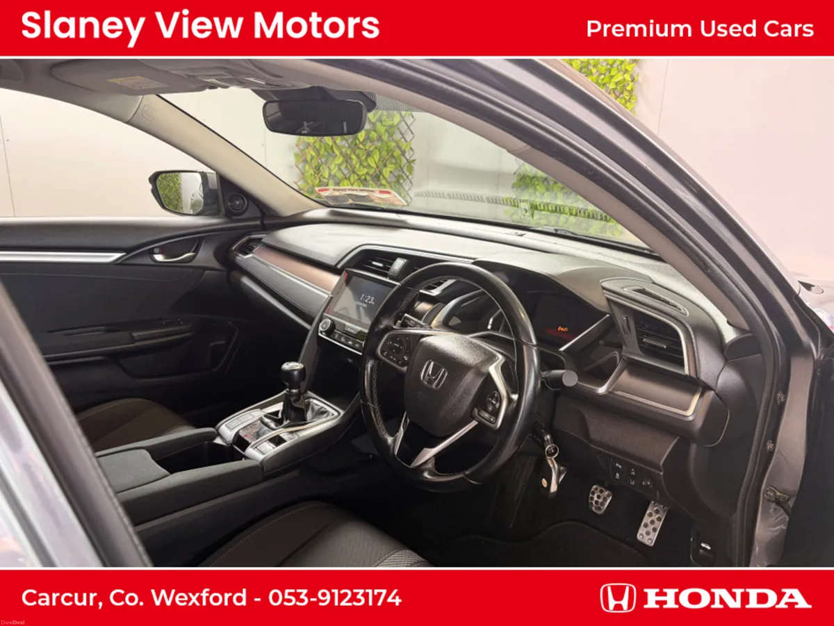Honda Civic 4DR 1.6 I-DTEC SMART PLUS - Image 4
