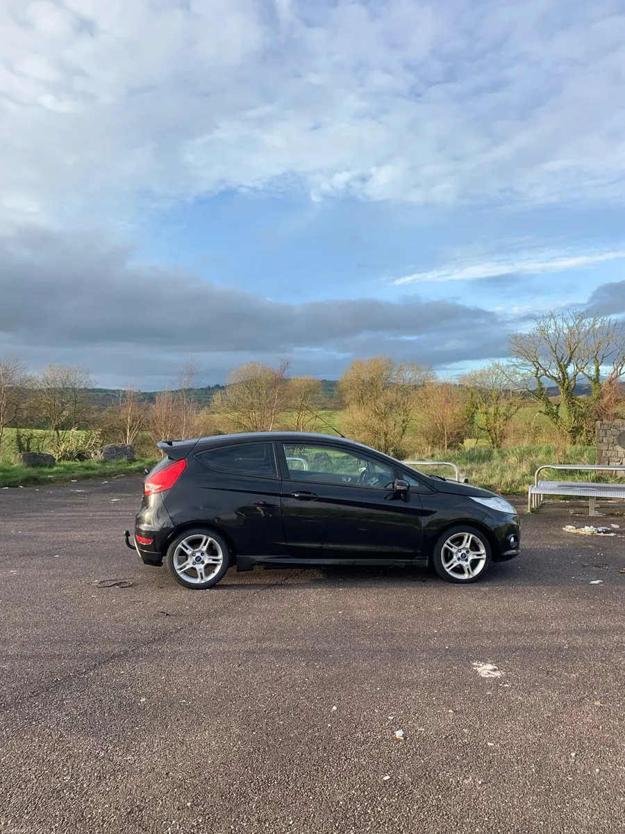 2011 Ford Fiesta Zetec-S 1.6tdci (swaps also) - Image 3
