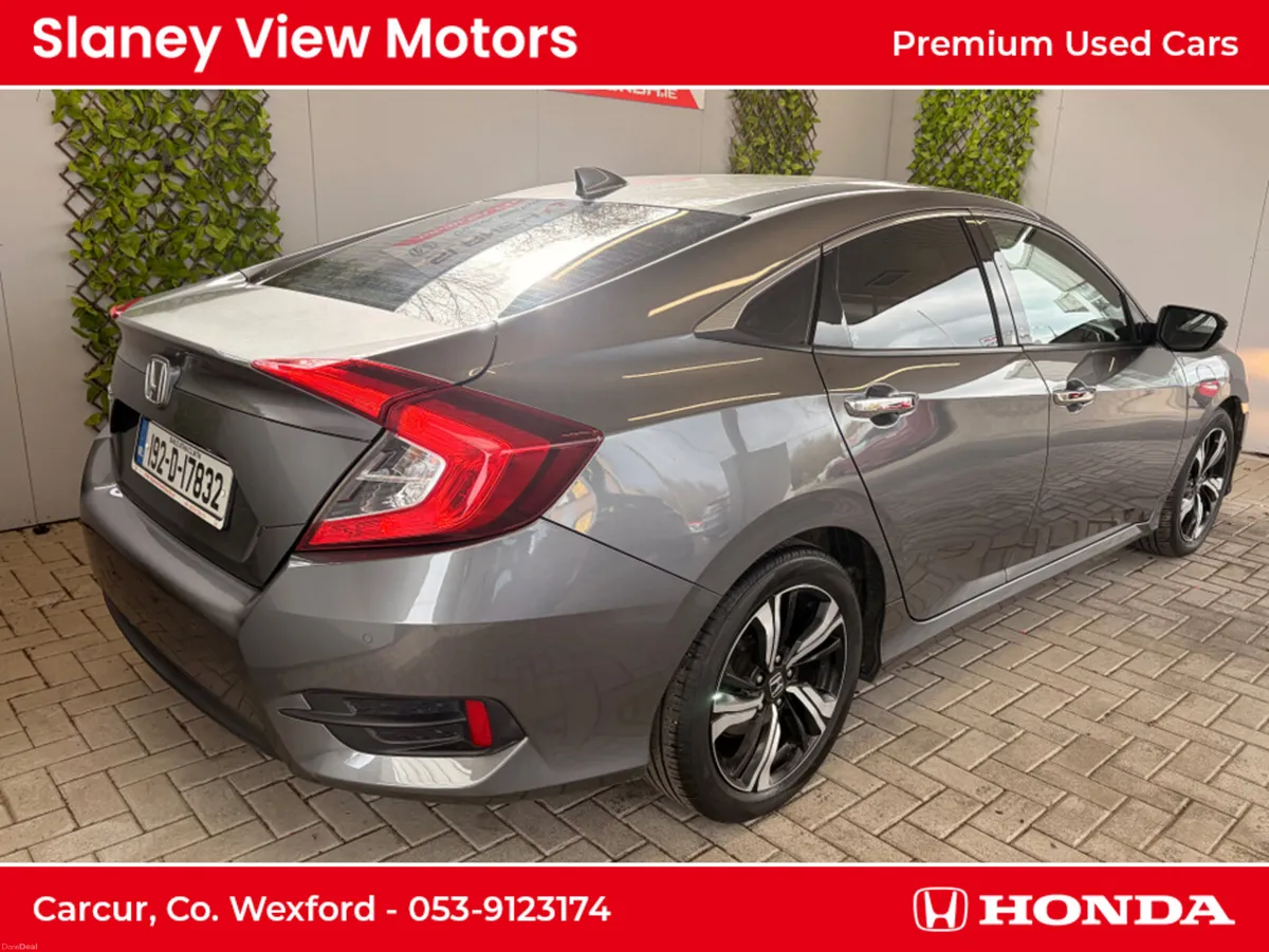 Honda Civic 4DR 1.6 I-DTEC SMART PLUS - Image 3