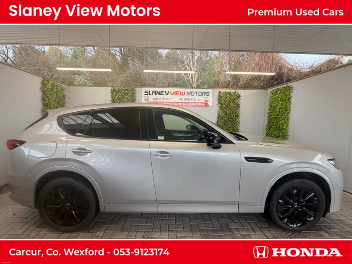 Mazda CX-60 2.5 E-SKYACTIV HOMURA AW - Image 1