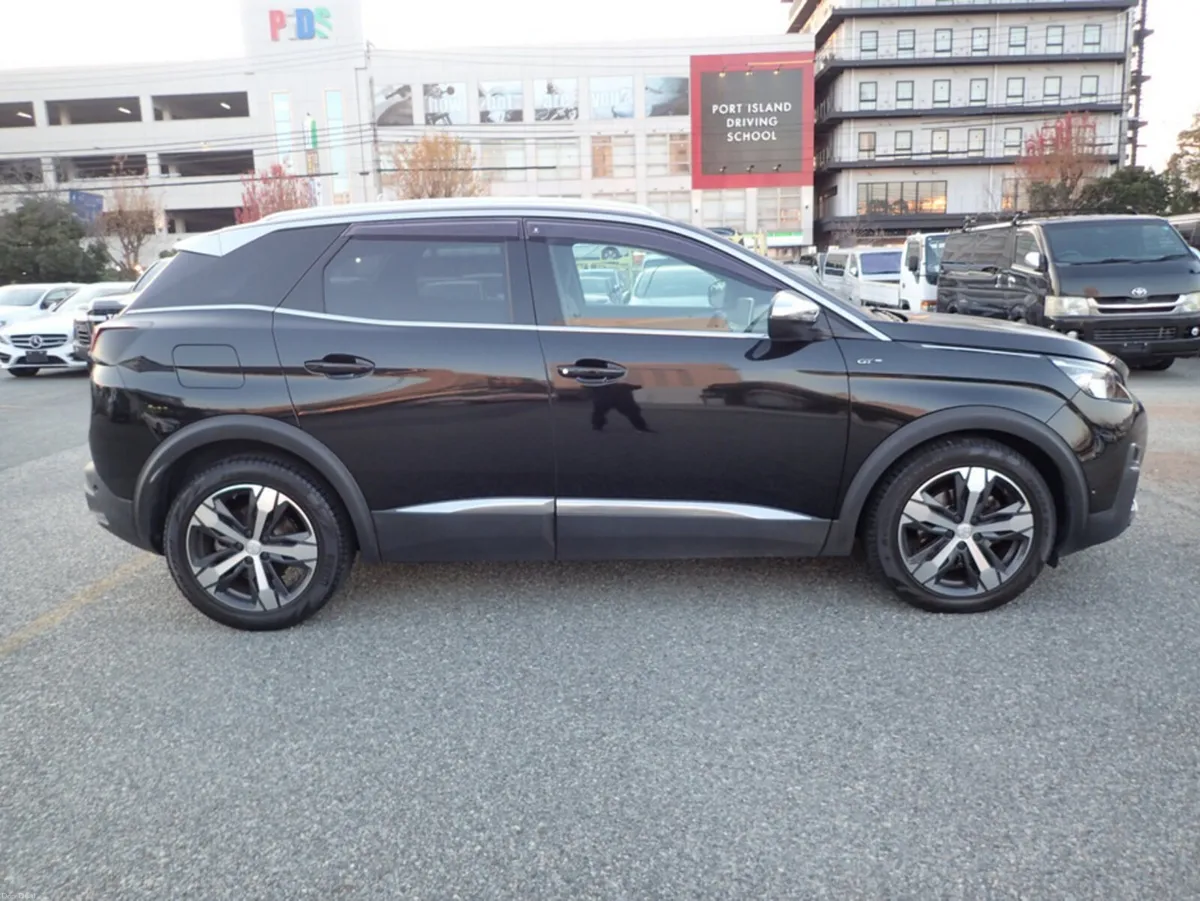 Peugeot 3008 GT - Image 3