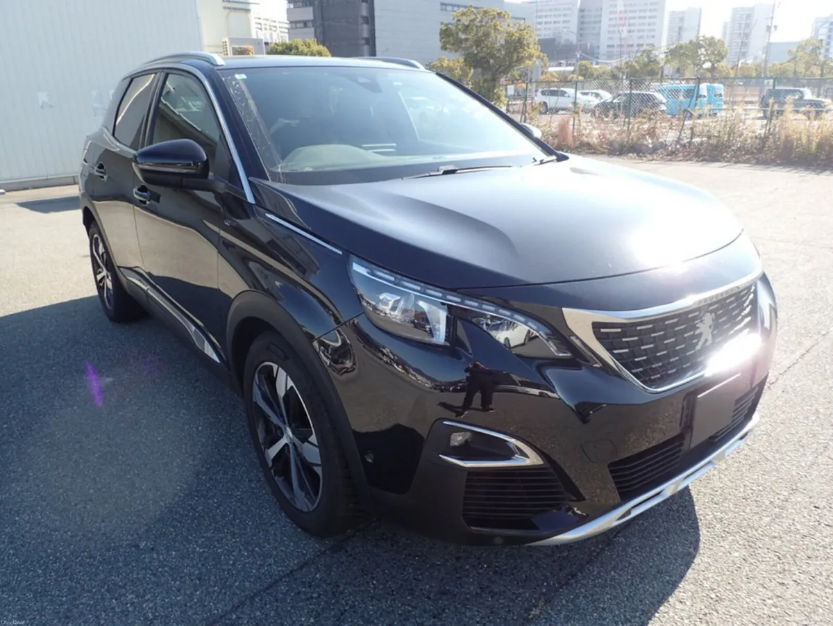 Peugeot 3008 GT - Image 2