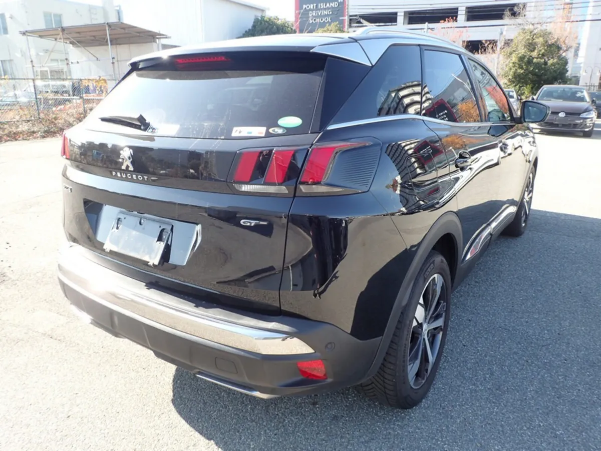 Peugeot 3008 GT - Image 3