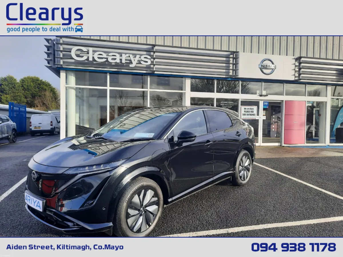 Nissan Ariya 63KW EVOLVE MY24 - Image 1