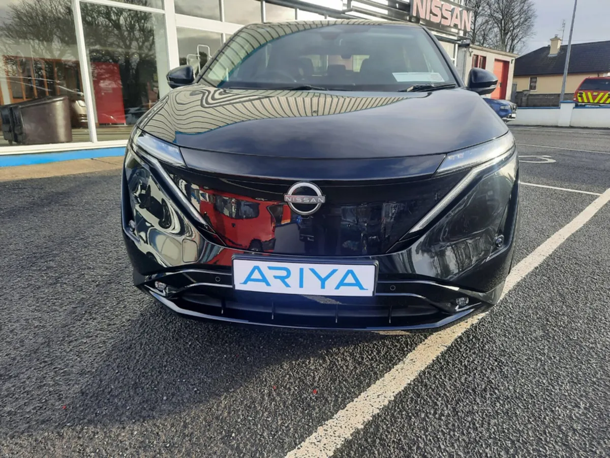 Nissan Ariya 63KW EVOLVE MY24 - Image 2