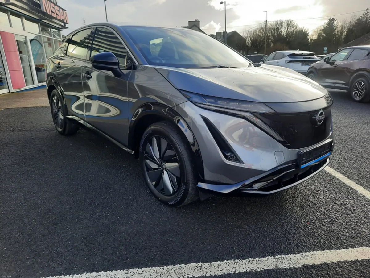 Nissan Ariya 63KWH Engage - Image 3