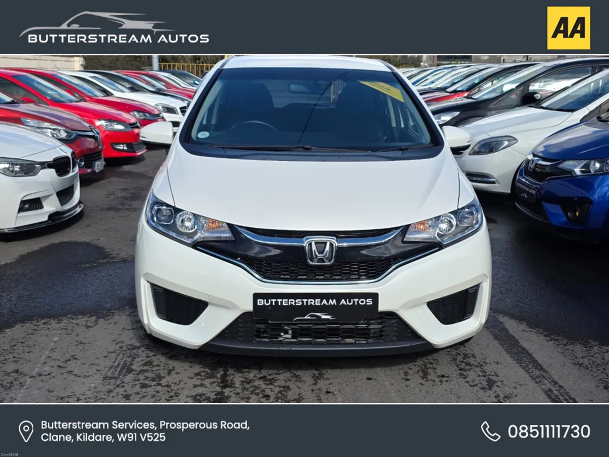 Honda Fit 1.5 HYBRID AUTO ONLY 24 K KMS - Image 2