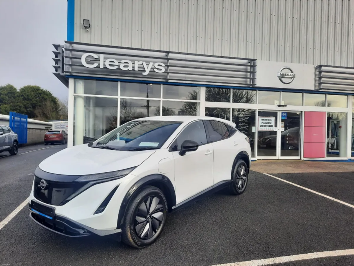 Nissan Ariya 63 KW ADVANCE - Image 1