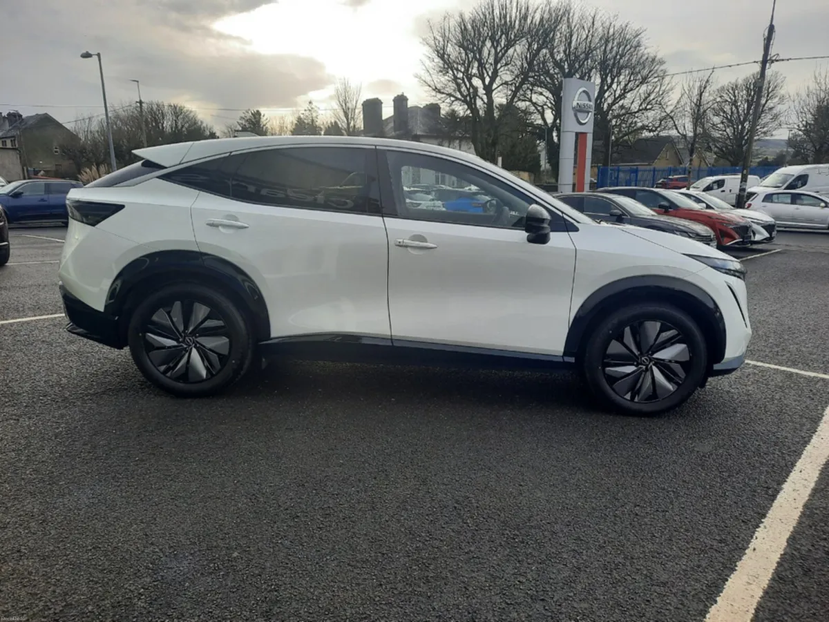 Nissan Ariya 63 KW ADVANCE - Image 4