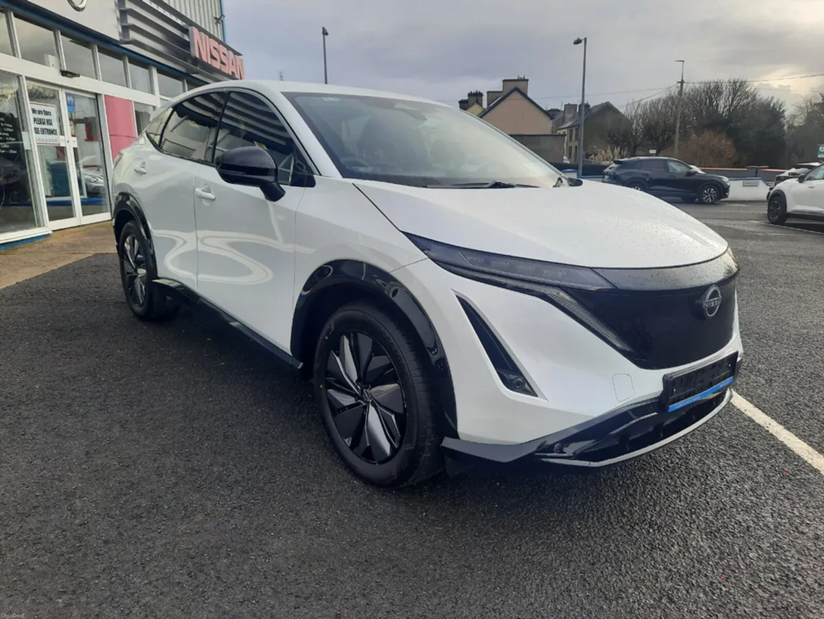 Nissan Ariya 63 KW ADVANCE - Image 2