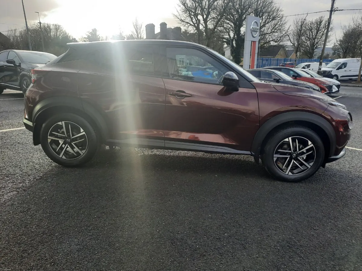 Nissan Juke 1.0 SV PREMIUM 2T 4DR - Image 4