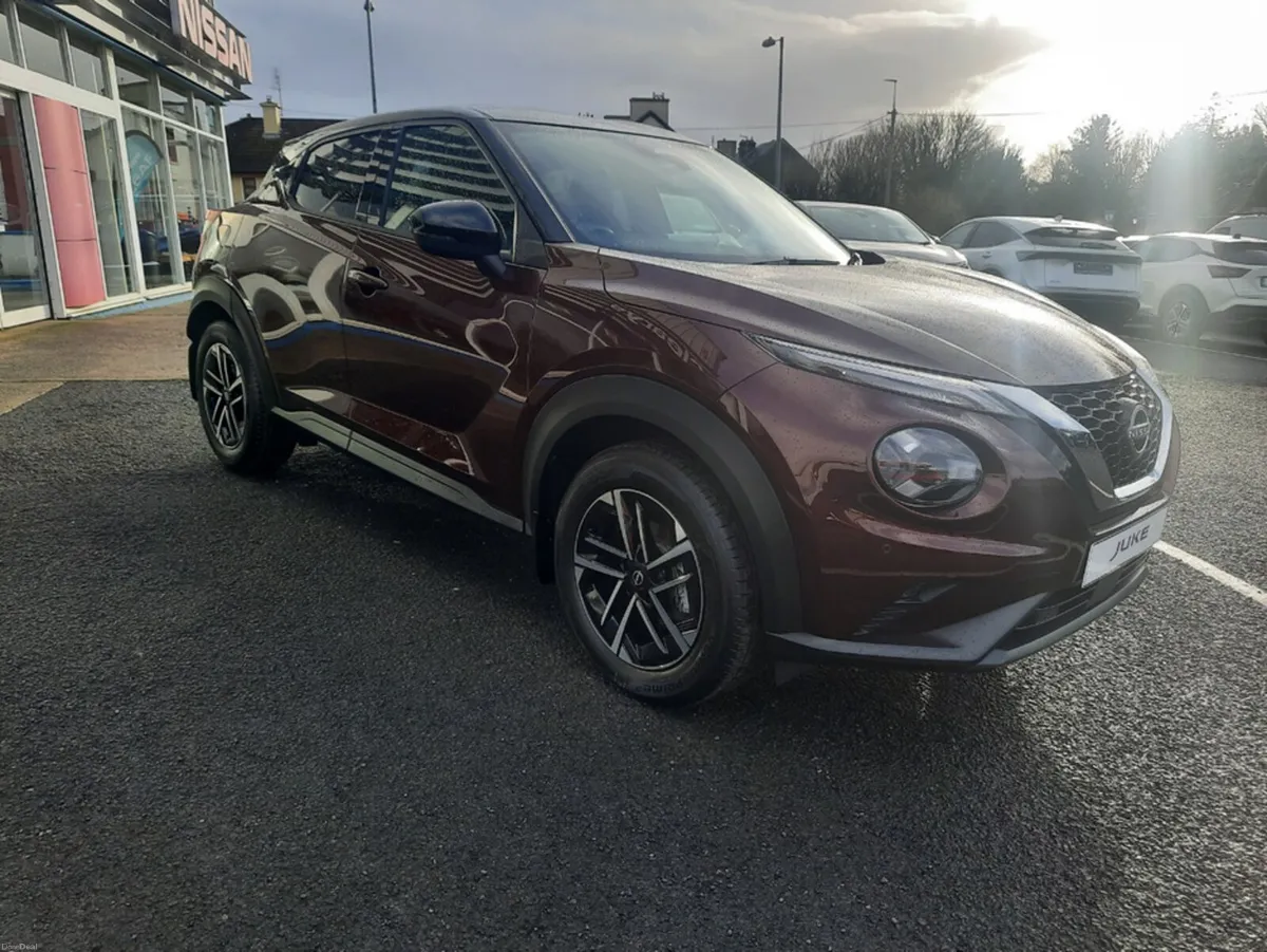 Nissan Juke 1.0 SV PREMIUM 2T 4DR - Image 3