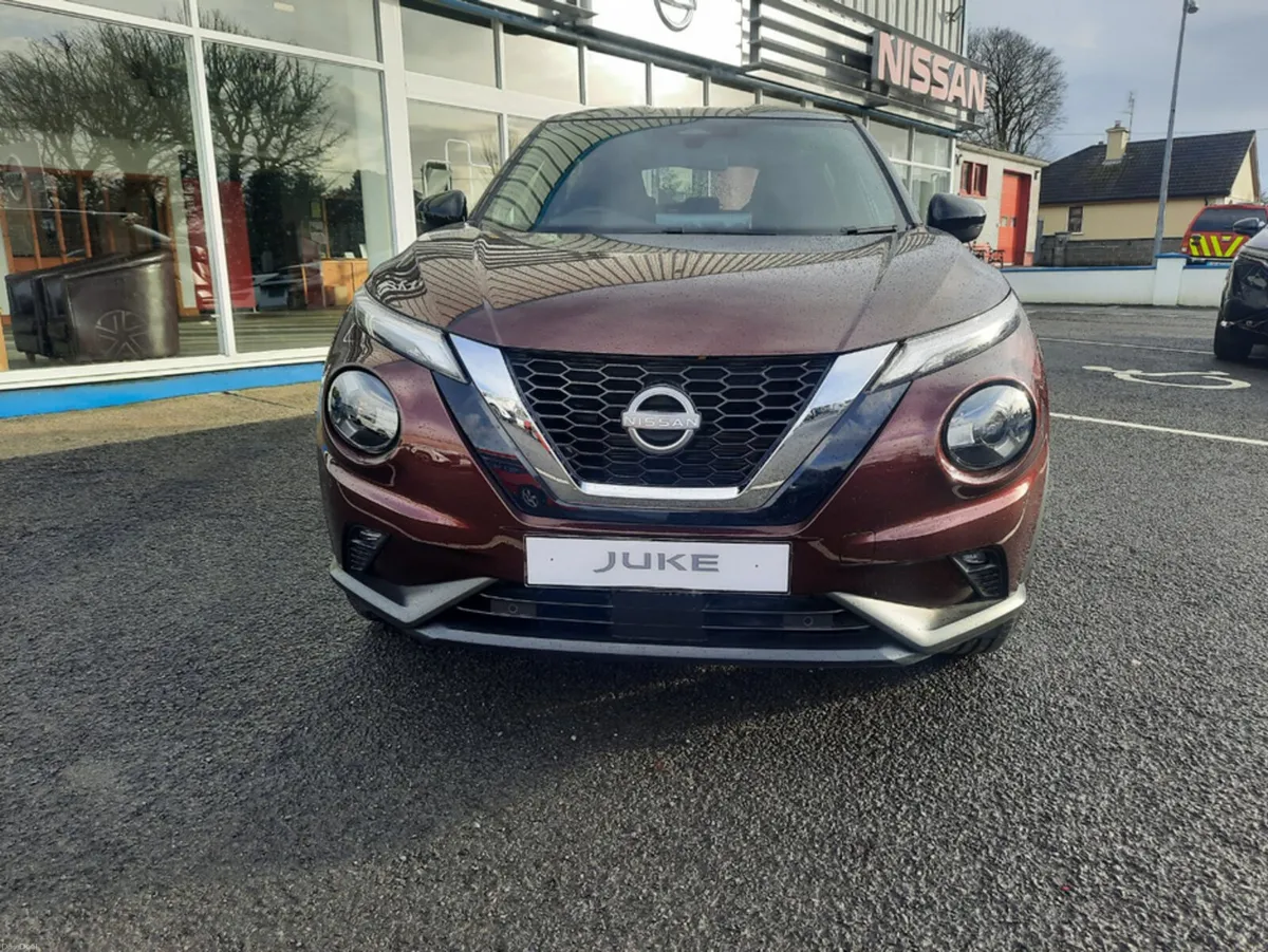 Nissan Juke 1.0 SV PREMIUM 2T 4DR - Image 2