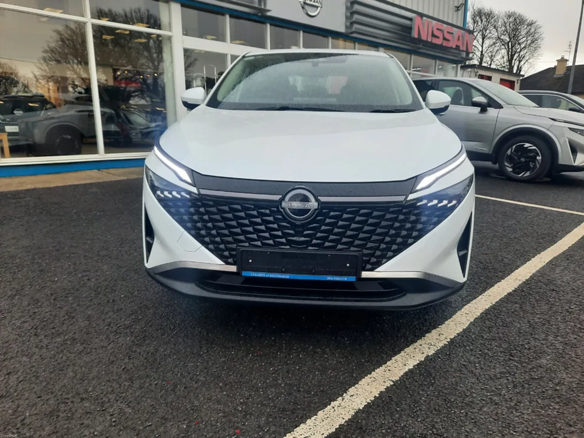 Nissan Qashqai ePower SV Cold Pack - Image 2