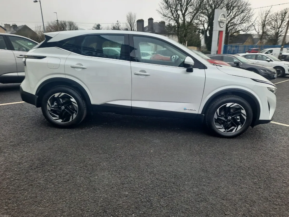 Nissan Qashqai ePower SV Cold Pack - Image 4