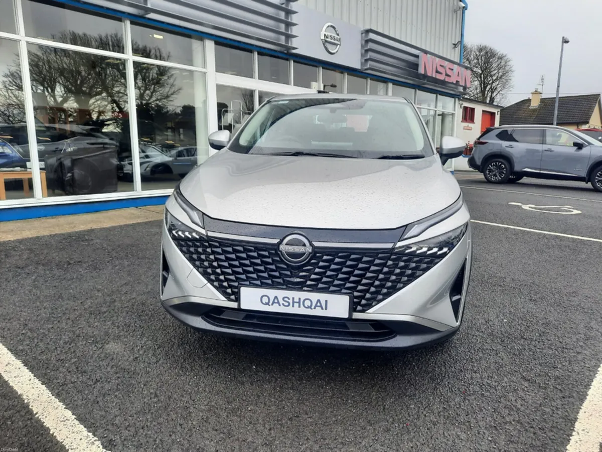 Nissan Qashqai ePower SV - Image 2