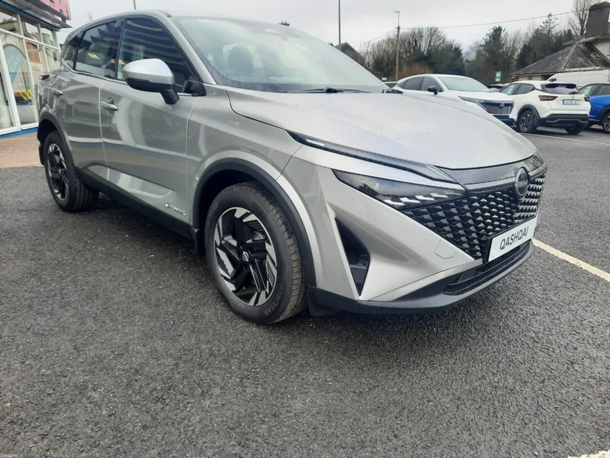 Nissan Qashqai ePower SV - Image 3