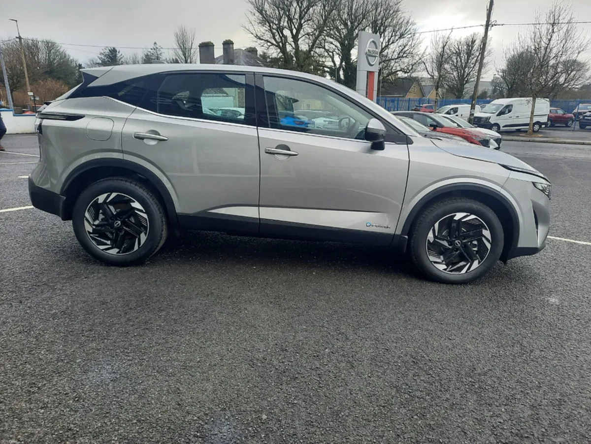 Nissan Qashqai ePower SV - Image 4