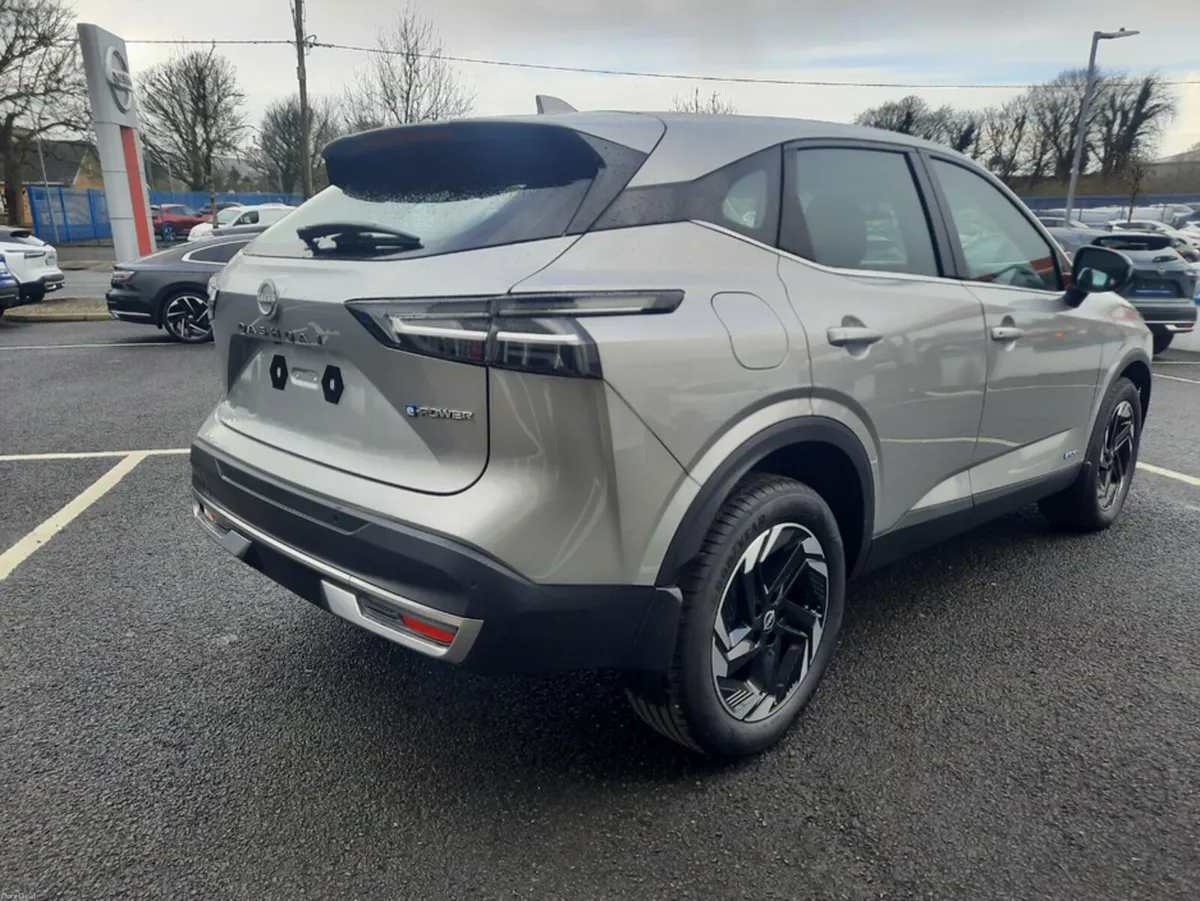 Nissan Qashqai ePower SV - Image 6