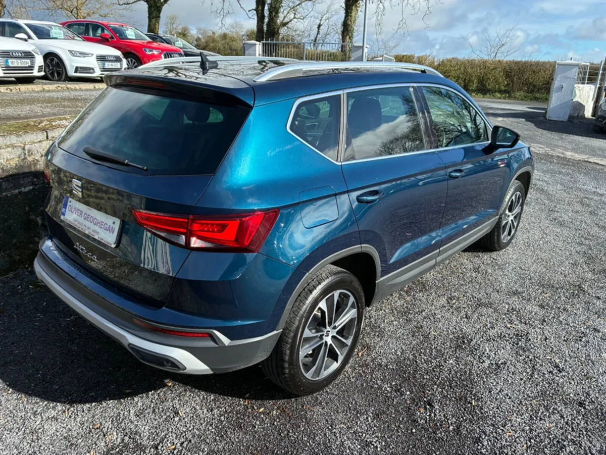 SEAT Ateca 2.0 TDI 115HP SE+ (LOW KLMS) - Image 2