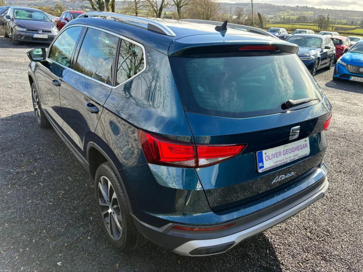 SEAT Ateca 2.0 TDI 115HP SE+ (LOW KLMS) - Image 3