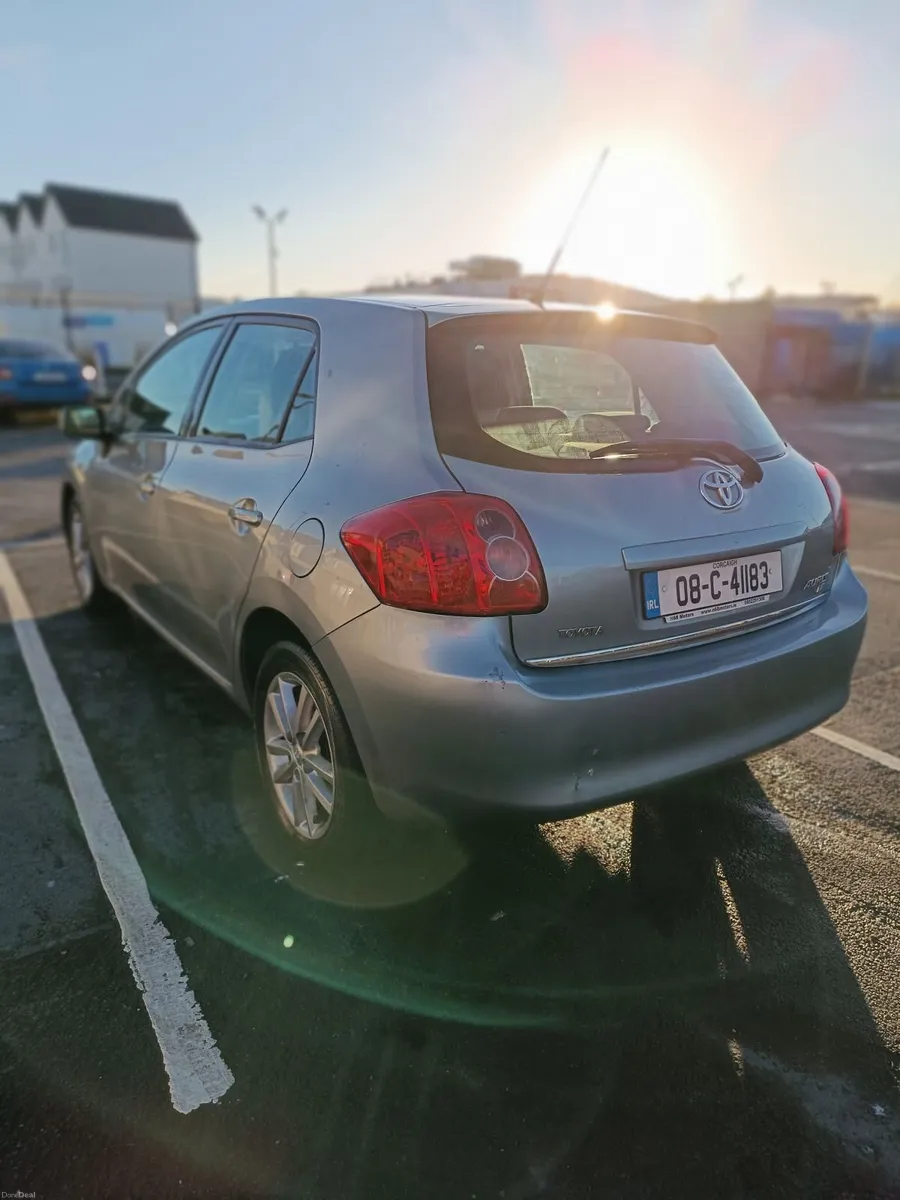 Toyota Auris 2008 - Image 3