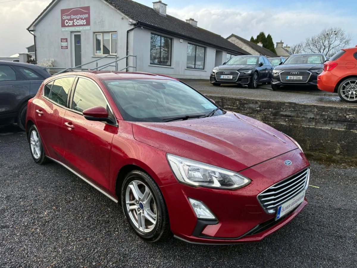 Ford Focus ZETEC 1.5 TDCI 125 BHP 6 SPEED - Image 1