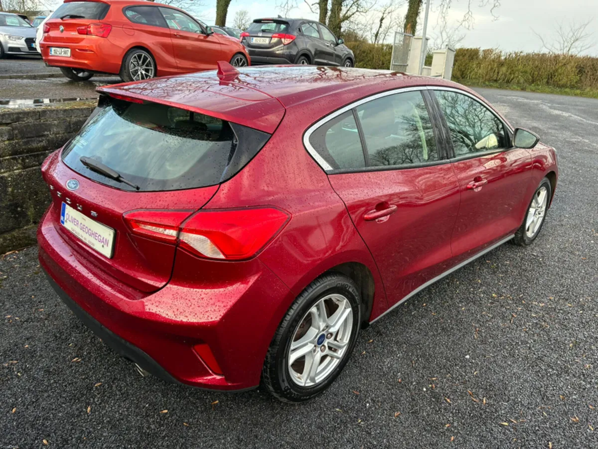 Ford Focus ZETEC 1.5 TDCI 125 BHP 6 SPEED - Image 2